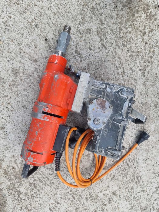 Vand/Schimb Masina Carotat Weka DK 32 Carote Gaurit Beton