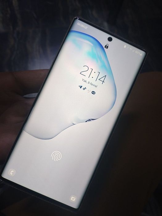 Samsung galaxy note 10 plus 5g