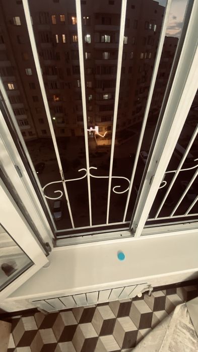 Защита на окна для детей