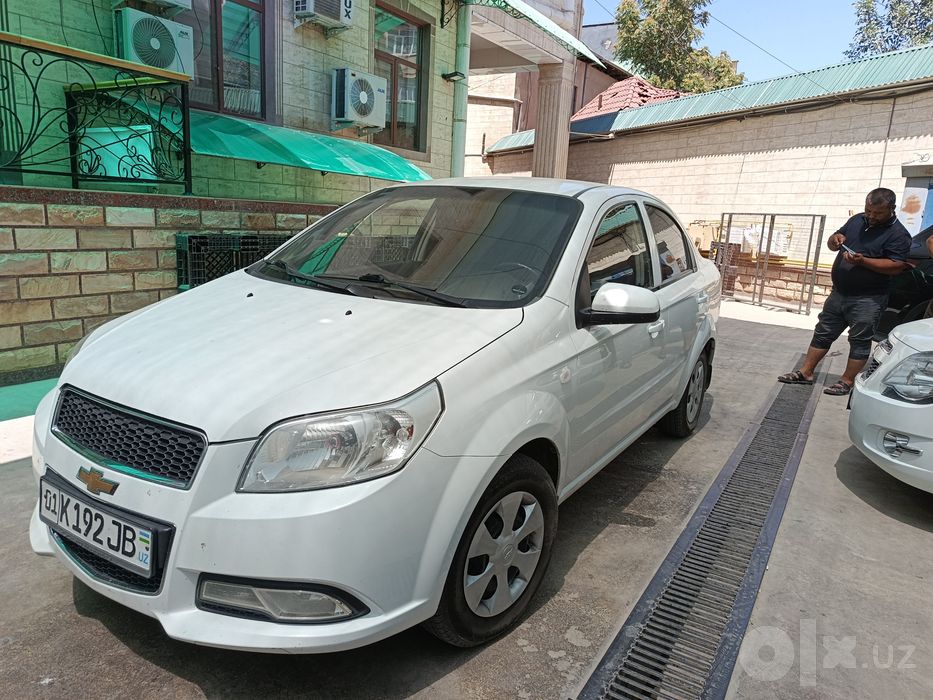 Chevrolet nexia 3