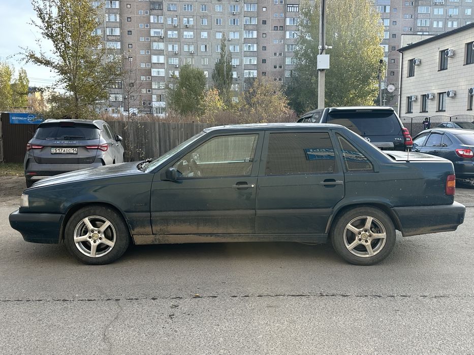 Продам Вольво 850
