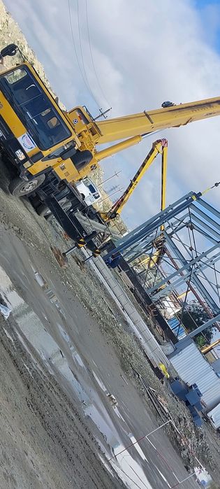 Строительно монтажные работы