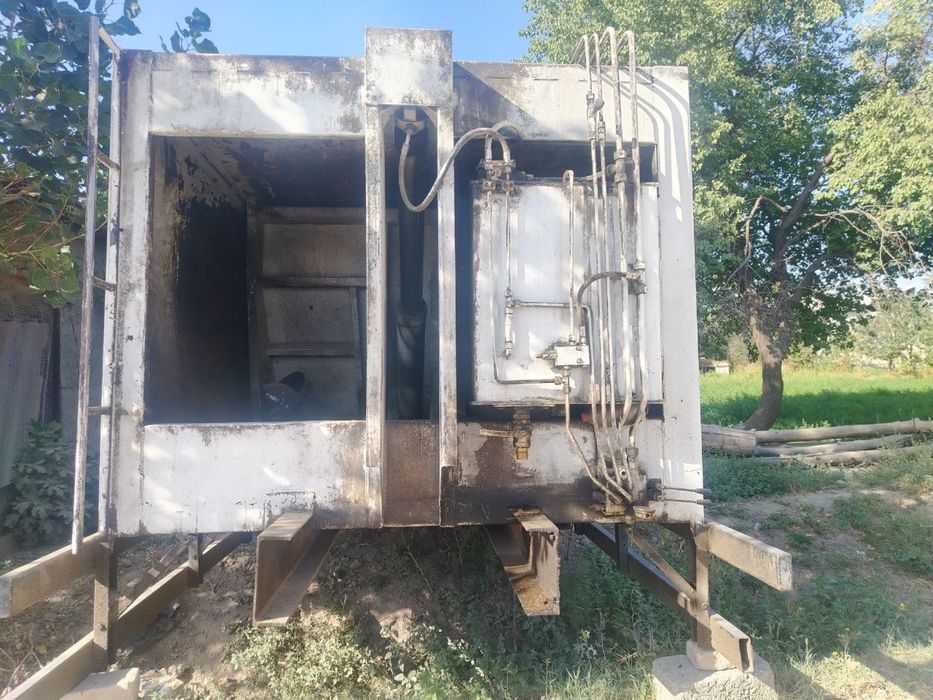 Musravoz Butka ISUZU