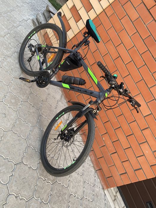 Велосипед в отличном состоянии