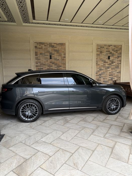 Leapmotor C11 2024 eil