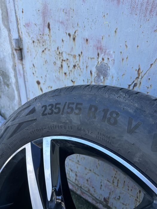Continental EcoContact 6 (VOL) – 235/55 R18 – DOT 1524