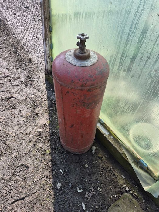 Butelie ruseasca/aparat de sudura