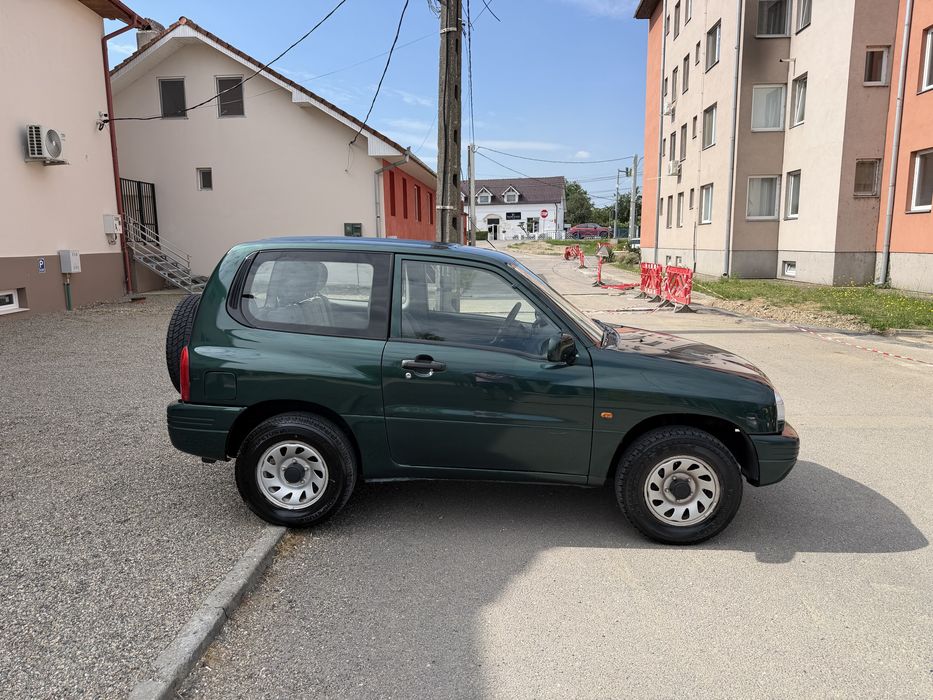 Suzuki Grand Vitara - 1.6benzina - 91.000km reali !!!
