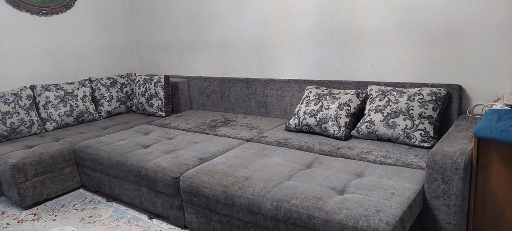 Диван в хорошем состоянии