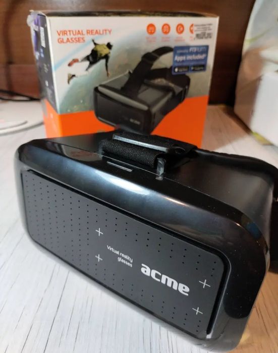 Очки виртуальной реальности