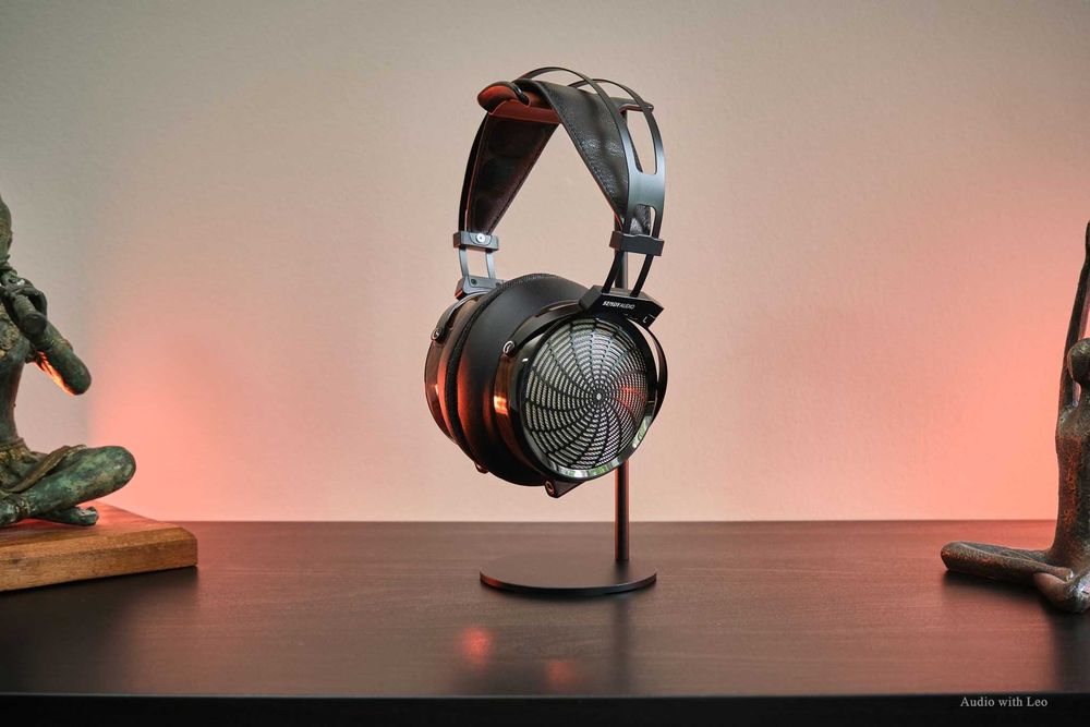 Sendy Audio Apollo PRO Casti Over-The-Ear Planare, Noi, Cutie, Garantie