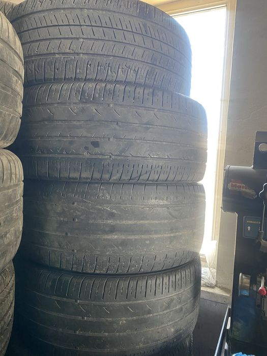 Шины Hankook 245/45/18,4шт