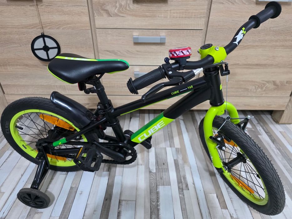 Bicicleta Cube 16 inch