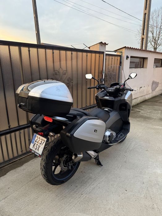 Honda NC750D/An:2019/Motor 745 cm3 55 Cp
