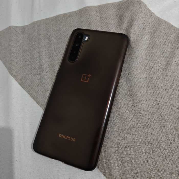 Oneplus Nord 8GB 128 GB Серый