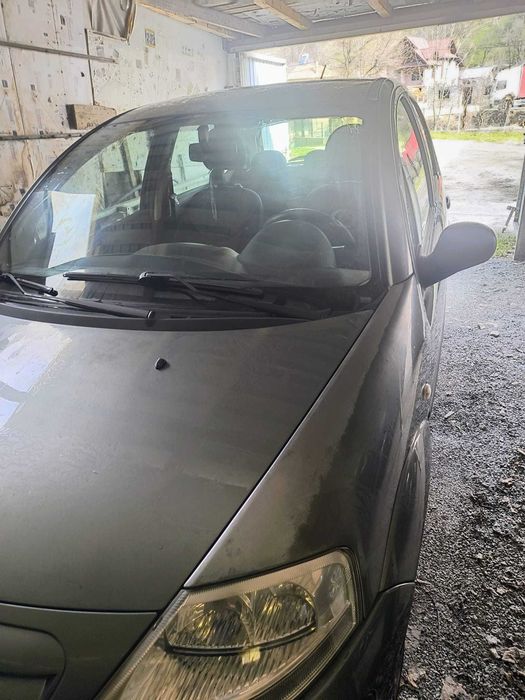 Citroen c3 an 2007