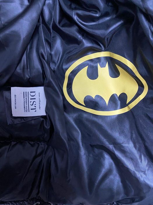 Vând geaca noua de bărbați Moncler Dist (Batman)