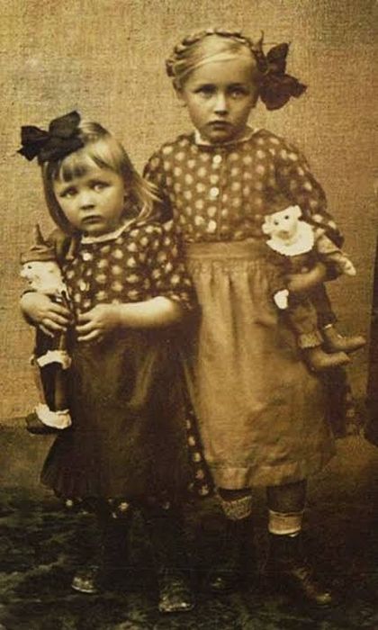 Раставрация фотографий