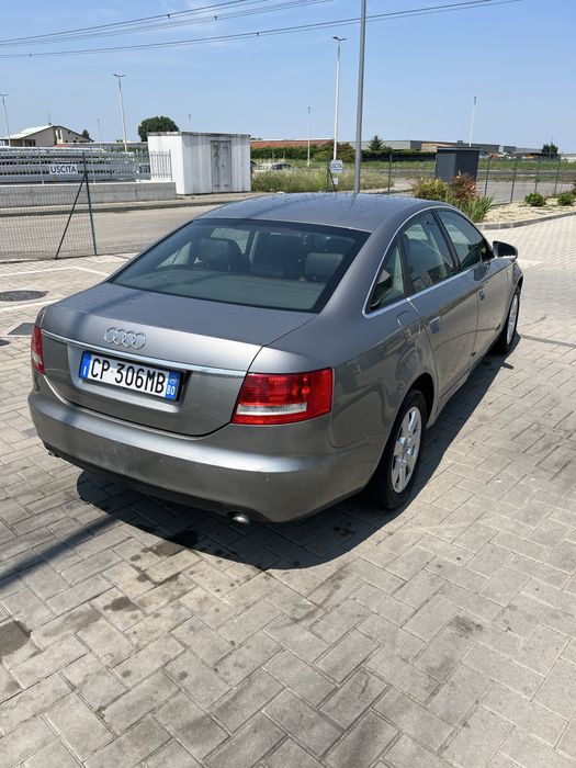 Schimb Audi A6 C6 3.0
