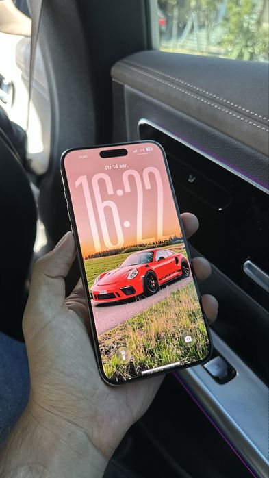 Iphone 15 Pro Max 256gb