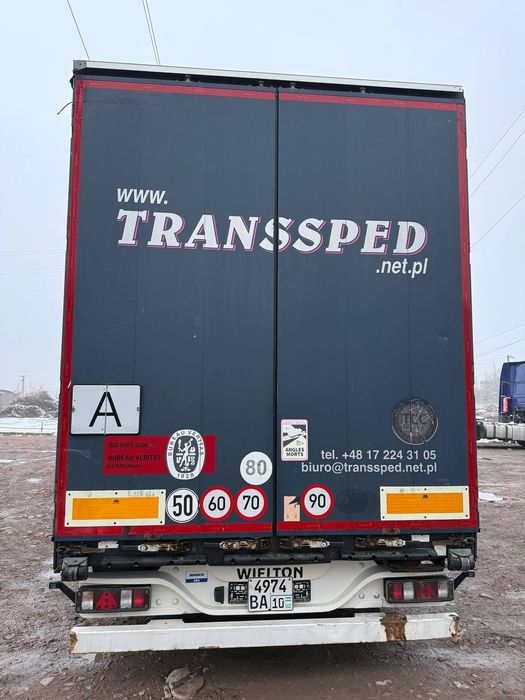 MAN TGX 18.500 + WIELTON прицеп Сотилади