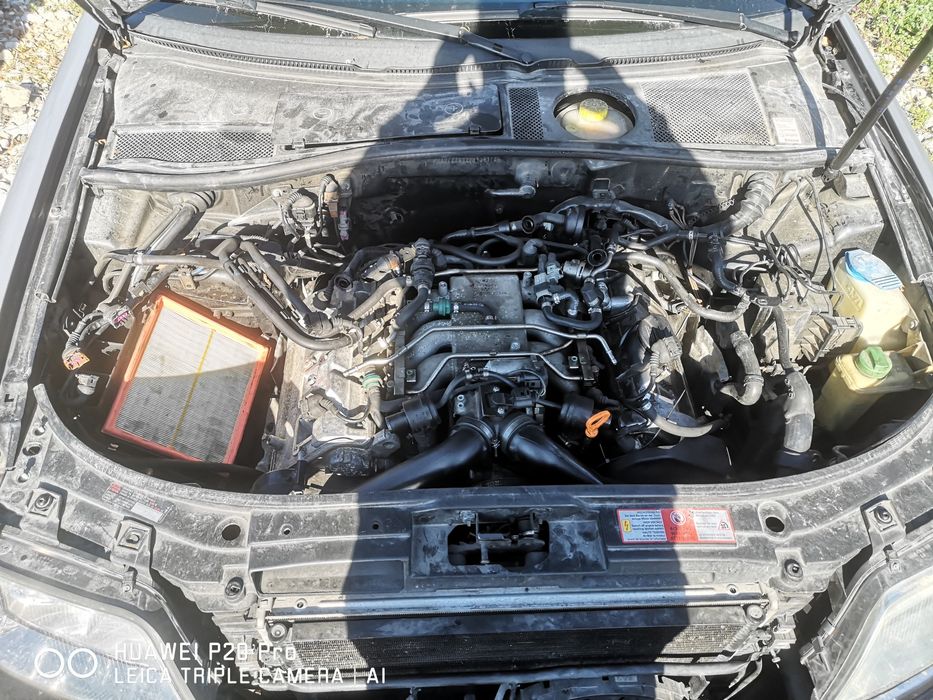 Ауди А6 2.7 би турбо V6 КУАТРО НА ЧАСТИ