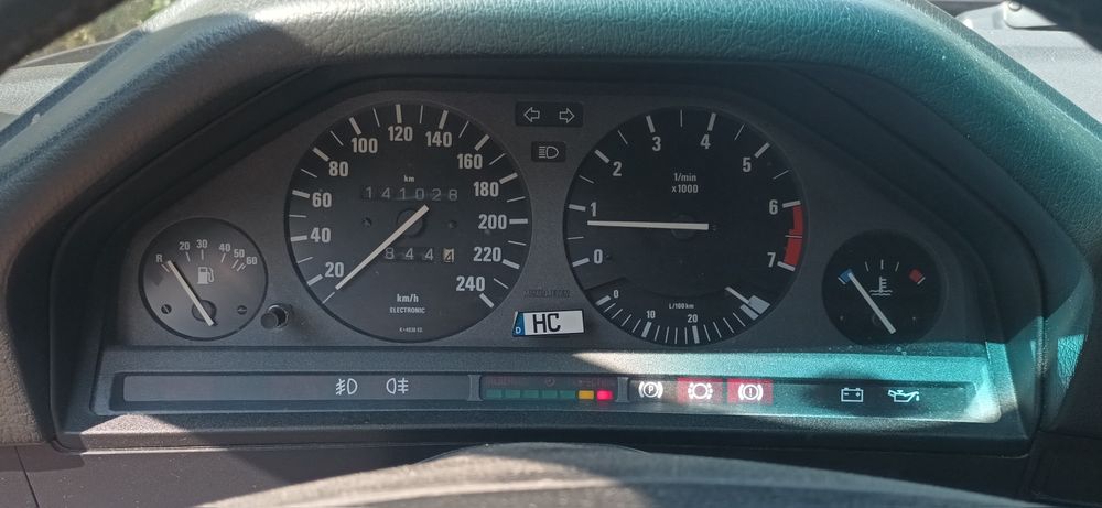 Motor M40B16  bmw e30 ursulet