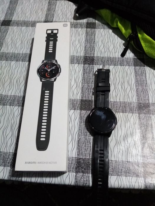 Xiaomi WATCH  S1 Active