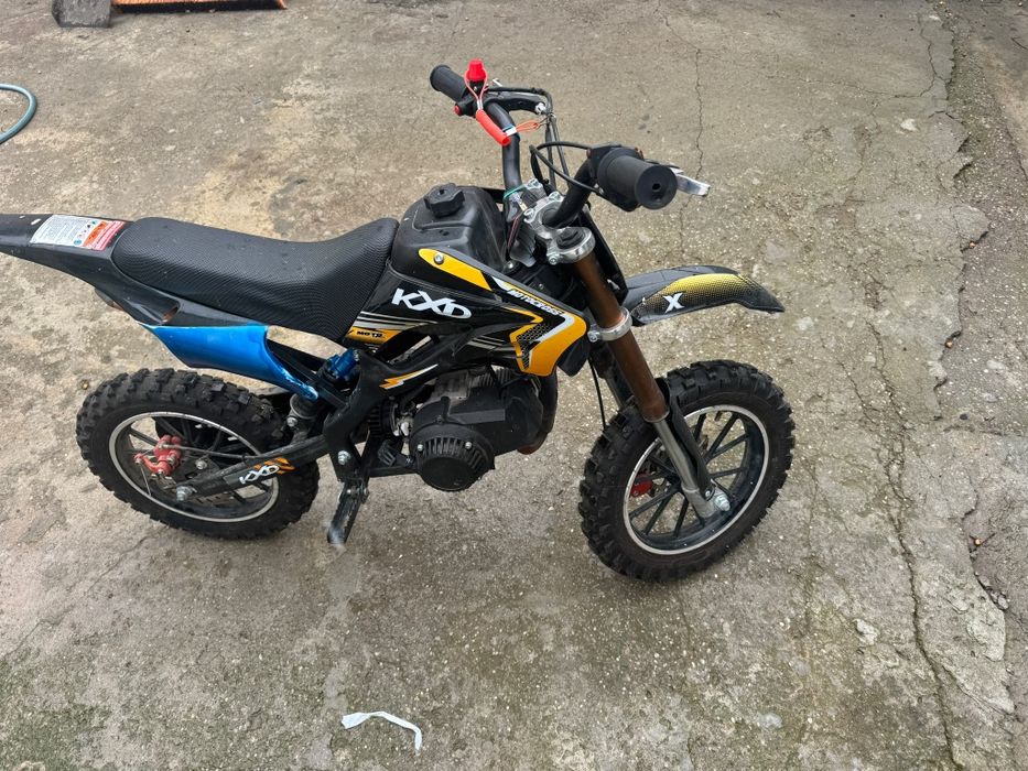 Moto cross copii