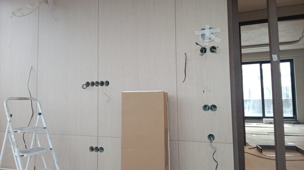 Услуги Мастера на час