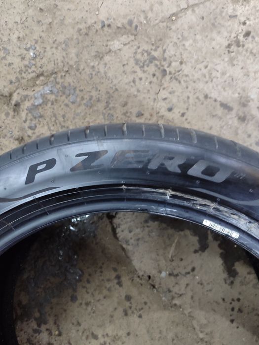 Шины Pirelli p-zero r19/245/45