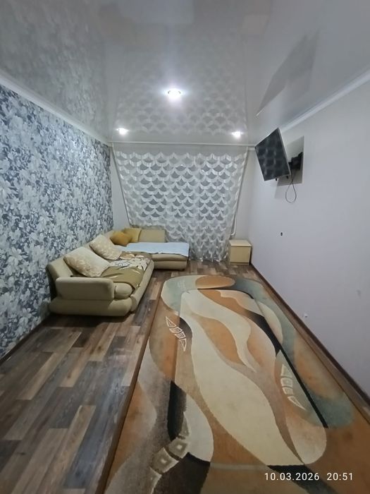 Сдаётся 2 ком квартира район северо-восток