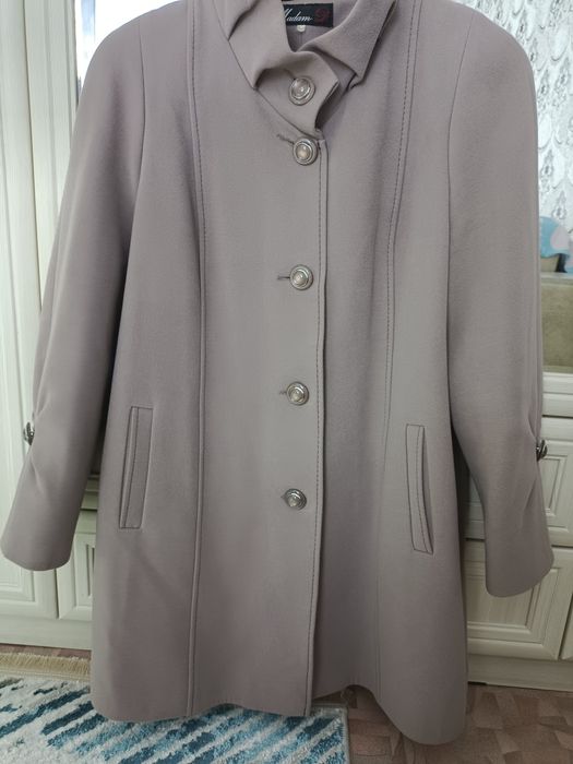 Красивое  пальто