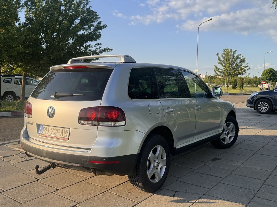 VOLKSWAGEN Touareg 2007 — imagine 2