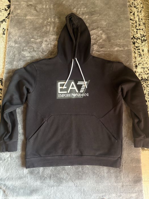 Суичър ea7 emporio armani