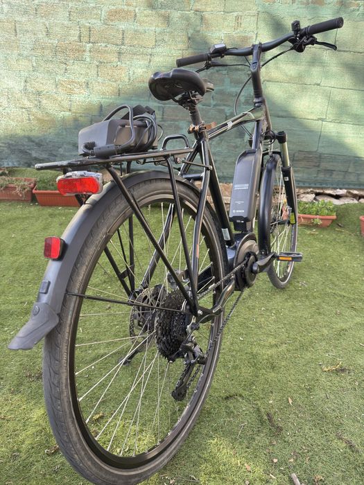 Немски ел.велосипед VELOdeVILLE