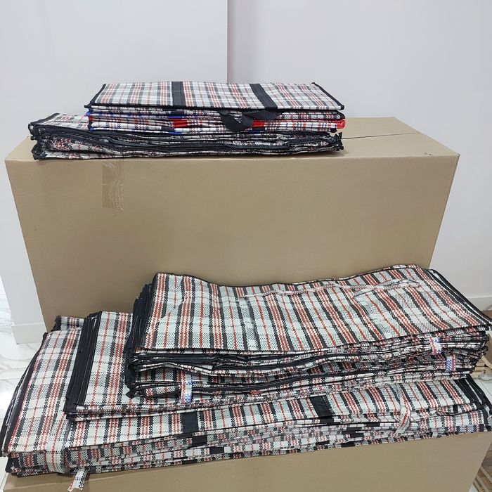 Китайские сумки для переезда