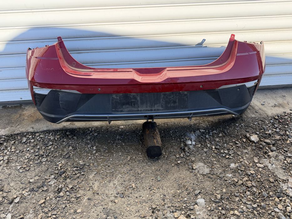 Задна броня за Hyundai I20 (2024-2026)