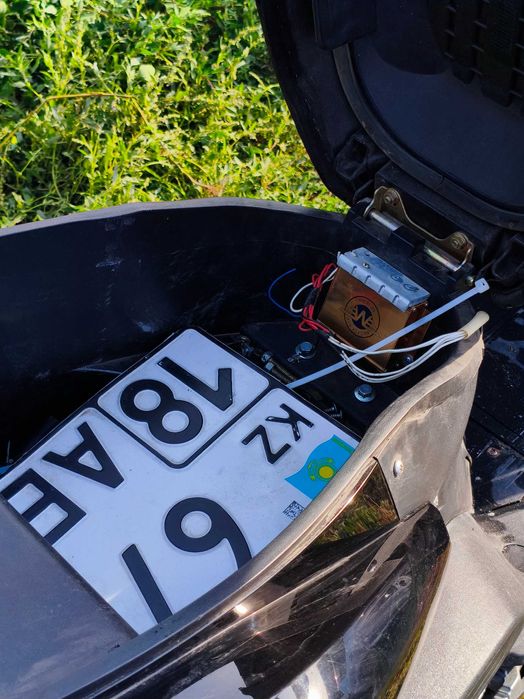 Скутер танк 150cc