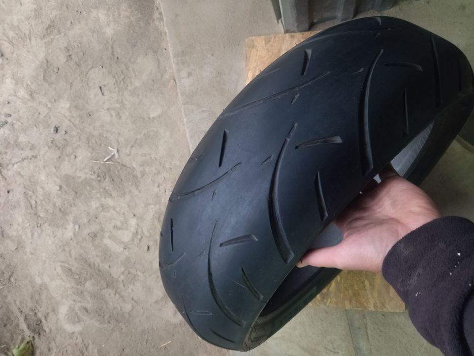 Метзелер 200/50 - 18