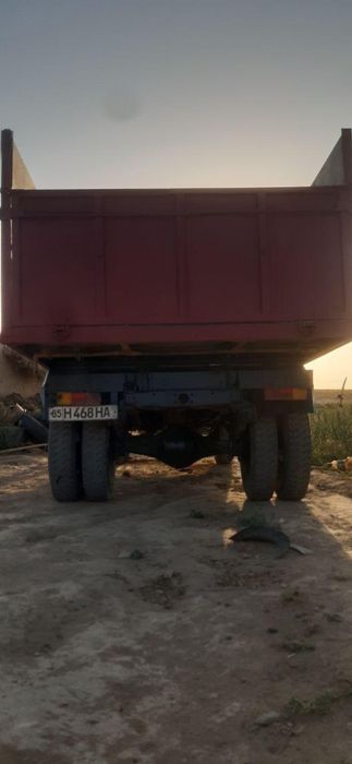 Zil samasvolm srochna sotiladi