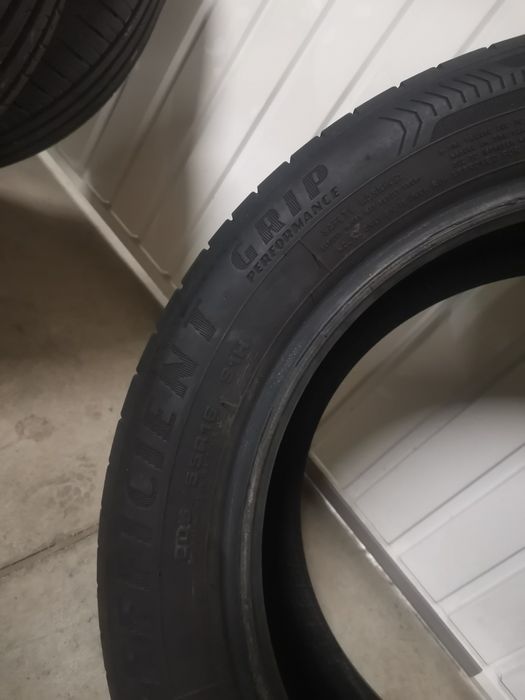 Продавам 4 броя летни гуми 205 55 16