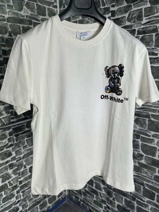 Off White тениска
