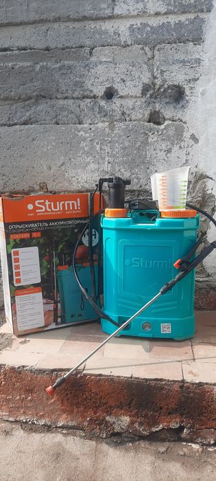 Опрыскиватель новый