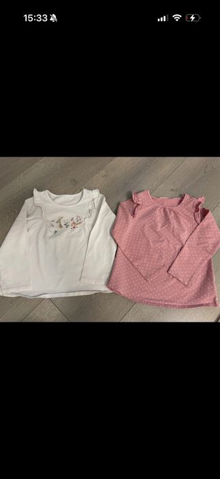 Lot hainute Next, Zara, h&m 2-3 ani