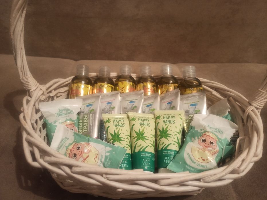 Фаберлик  коржын тойбастар