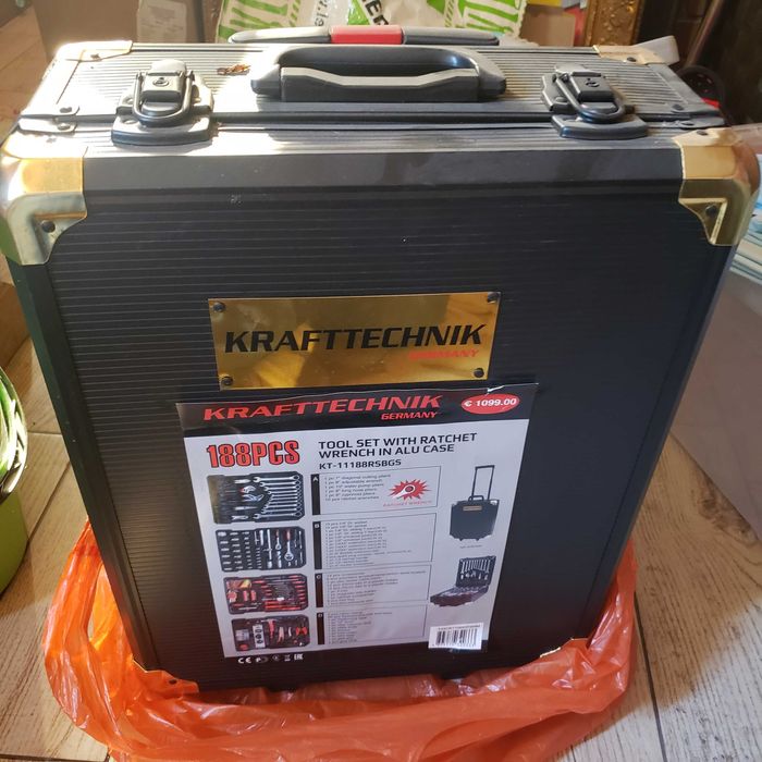 Набор инструментов 188 предметов