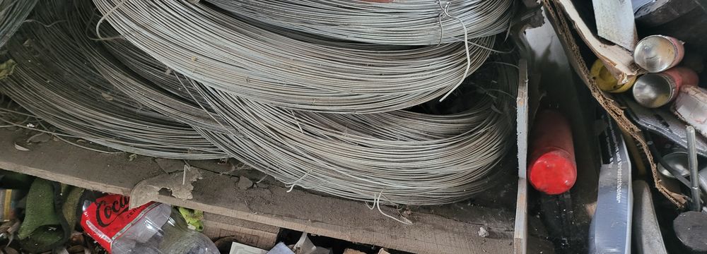 Sarma ZN 2,5 si surub autoforant