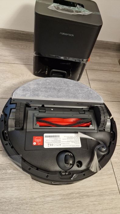 Roborock Q10 S5 Aspirator robot cu mop