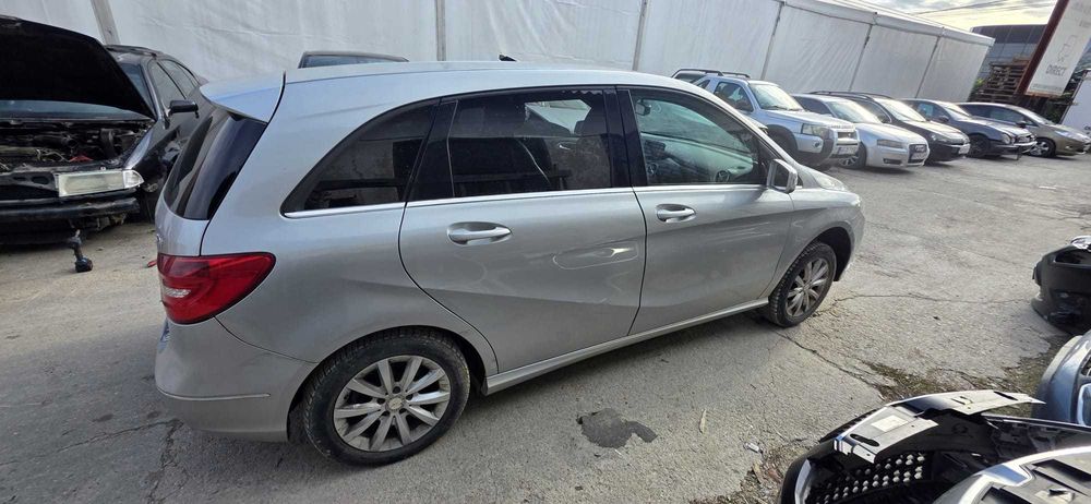 rezervor Mercedes B-Class w246 1.8 CDI  ,an 2012